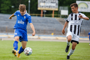 Centralna Liga Juniorów: Unia - Sandecja